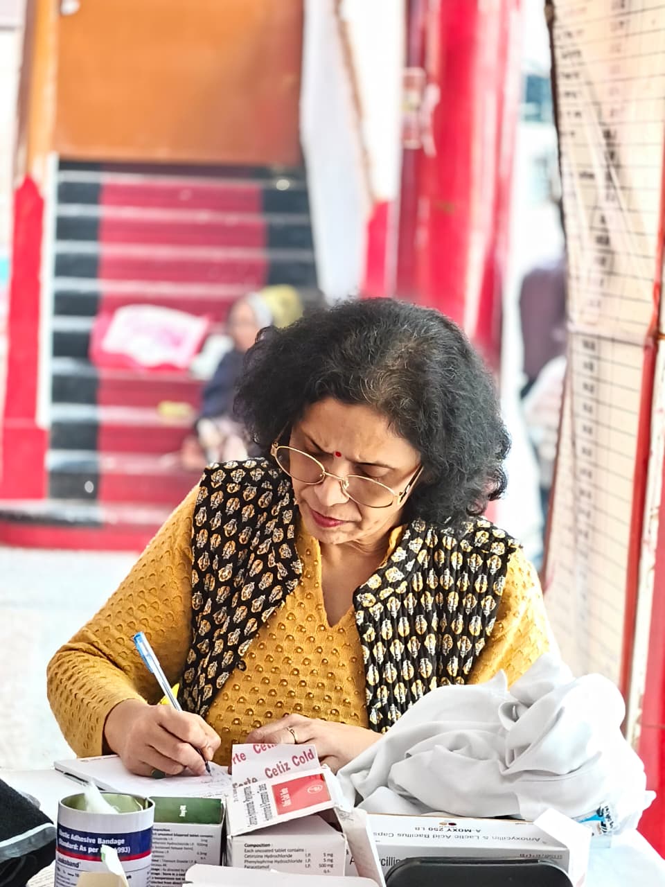 Shakuntala Hospital Building